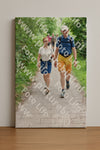 Evenement foto: Utrecht City Walk Serie 400