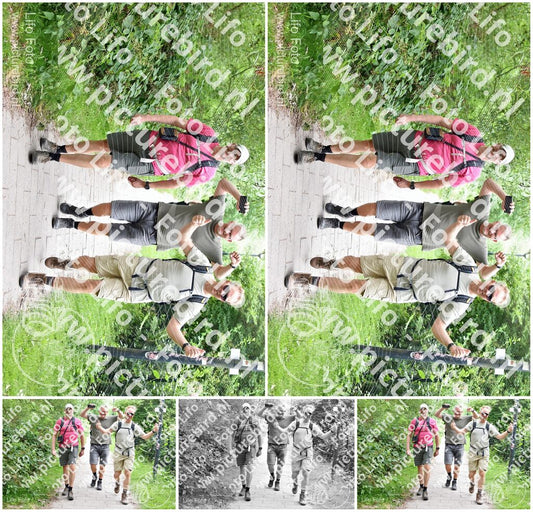 Evenement foto: Utrecht City Walk Serie 400