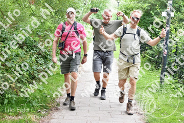 Evenement foto: Utrecht City Walk Serie 400