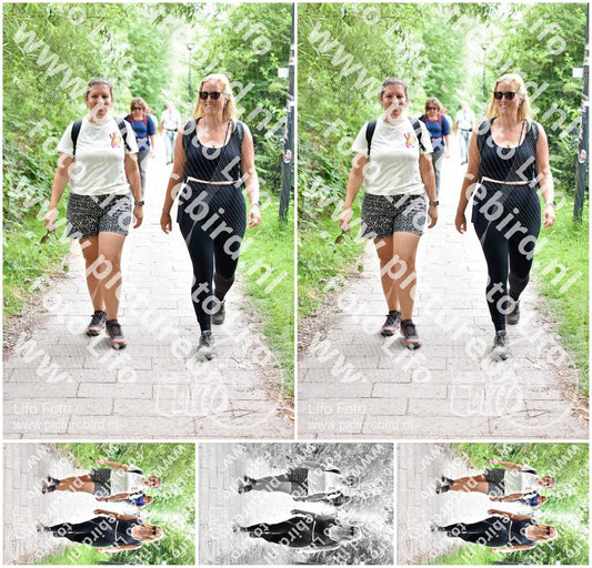 Evenement foto: Utrecht City Walk Serie 400