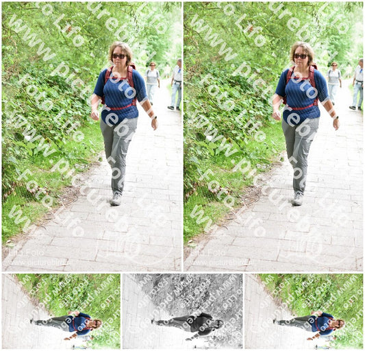 Evenement foto: Utrecht City Walk Serie 400