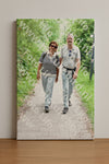 Evenement foto: Utrecht City Walk Serie 400
