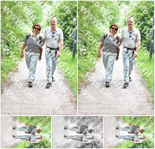 Evenement foto: Utrecht City Walk Serie 400