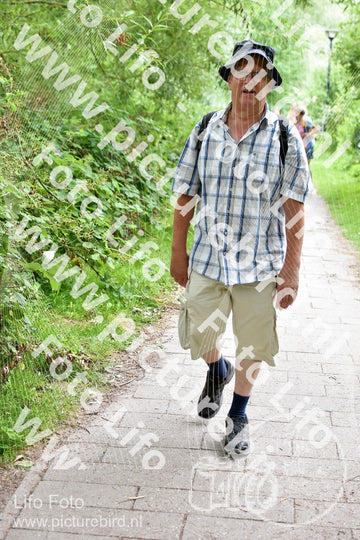 Evenement foto: Utrecht City Walk Serie 400