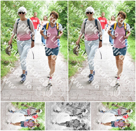 Evenement foto: Utrecht City Walk Serie 400