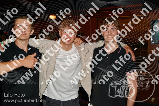 Evenement foto: Kermis Middenmeer Serie 728