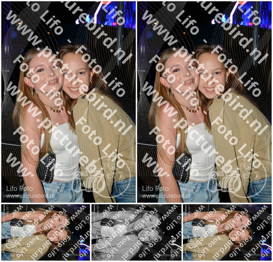 Evenement foto: Kermis Middenmeer Serie 728