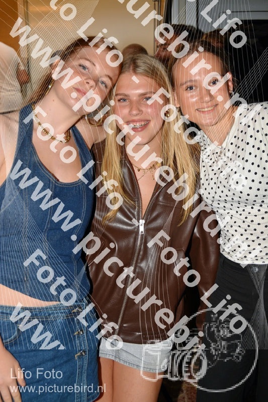 Evenement foto: Kermis Middenmeer Serie 728