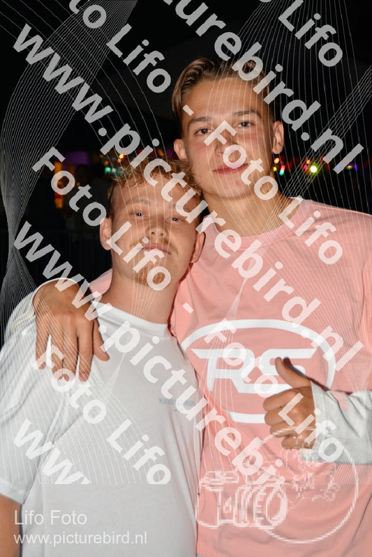 Evenement foto: Kermis Middenmeer Serie 728