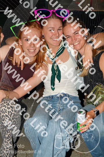Evenement foto: Kermis Middenmeer Serie 728