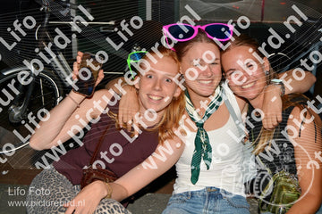 Evenement foto: Kermis Middenmeer Serie 728