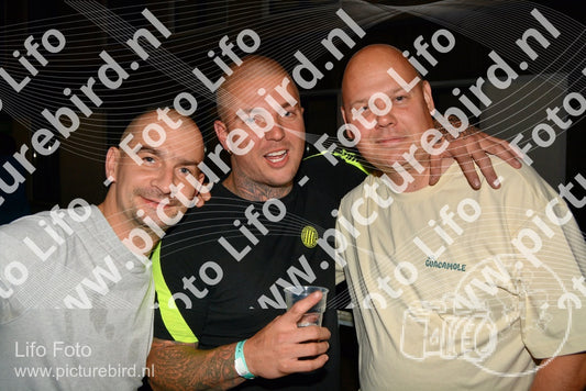 Evenement foto: Kermis Middenmeer Serie 728