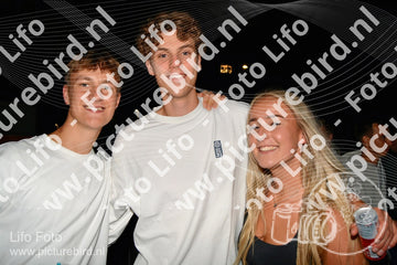 Evenement foto: Kermis Middenmeer Serie 728