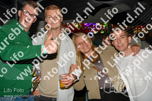 Evenement foto: Kermis Middenmeer Serie 728