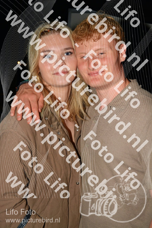 Evenement foto: Kermis Middenmeer Serie 728