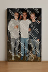Evenement foto: Kermis Middenmeer Serie 728