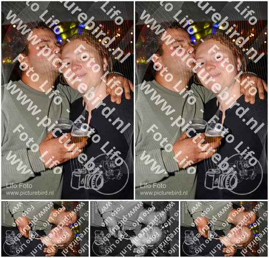 Evenement foto: Kermis Middenmeer Serie 728