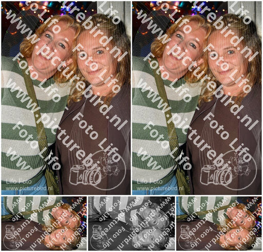 Evenement foto: Kermis Middenmeer Serie 728