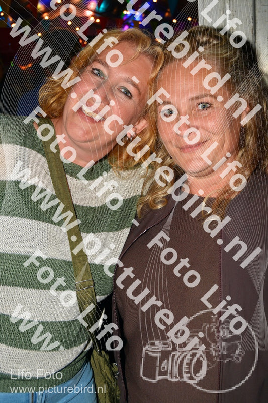 Evenement foto: Kermis Middenmeer Serie 728