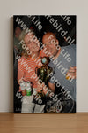 Evenement foto: Kermis Middenmeer Serie 728