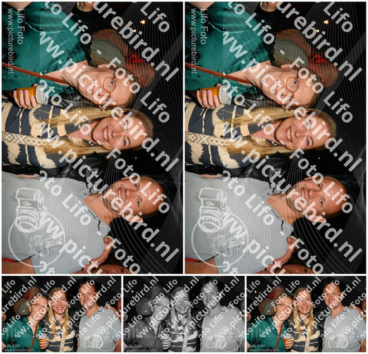 Evenement foto: Kermis Middenmeer Serie 728