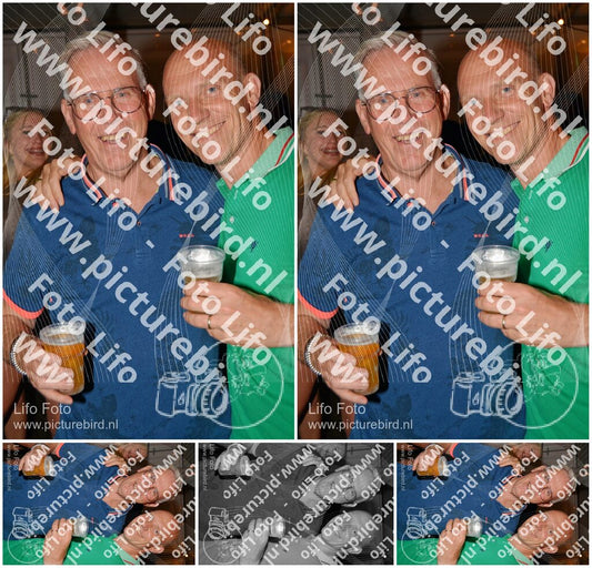 Evenement foto: Kermis Middenmeer Serie 728