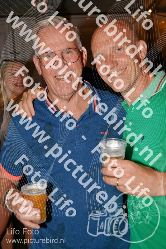 Evenement foto: Kermis Middenmeer Serie 728