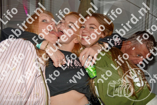 Evenement foto: Kermis Middenmeer Serie 728