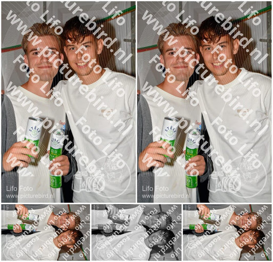 Evenement foto: Kermis Middenmeer Serie 728