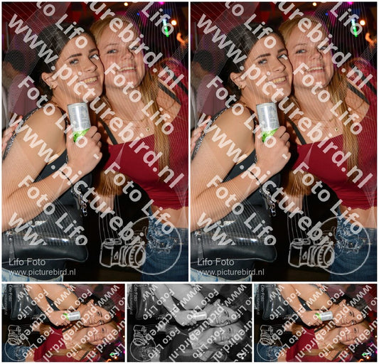 Evenement foto: Kermis Middenmeer Serie 728