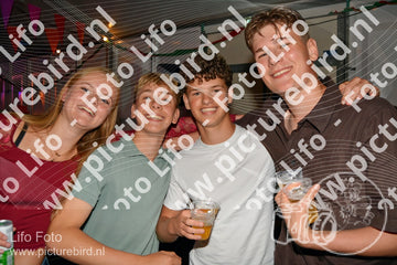 Evenement foto: Kermis Middenmeer Serie 728