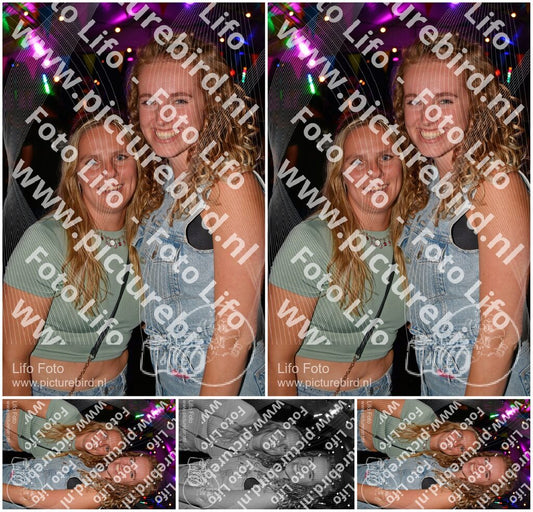 Evenement foto: Kermis Middenmeer Serie 728
