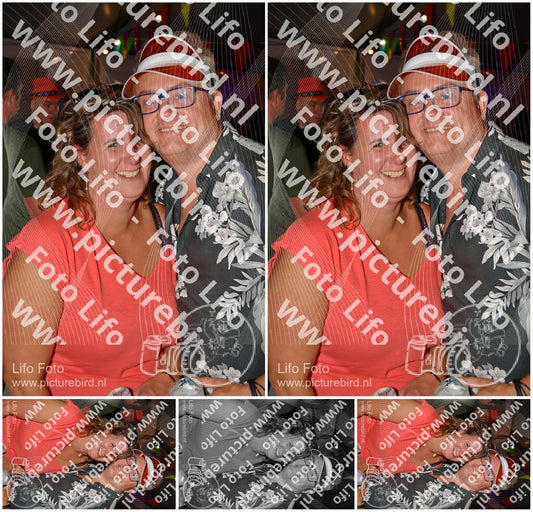 Evenement foto: Kermis Middenmeer Serie 728