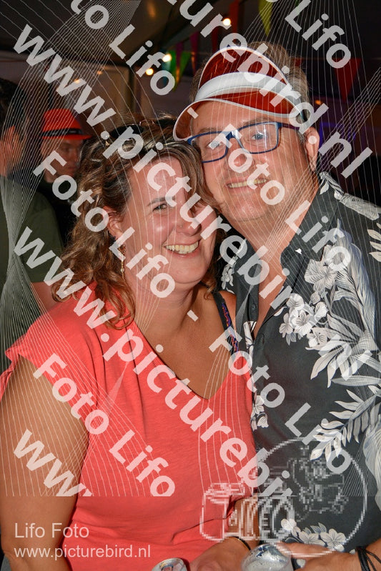 Evenement foto: Kermis Middenmeer Serie 728