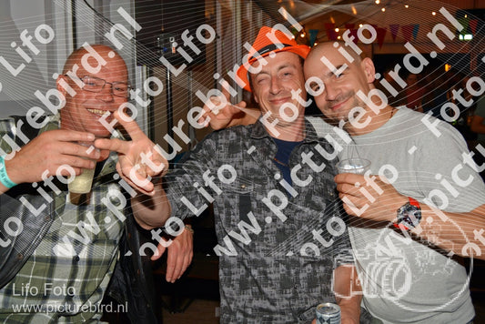 Evenement foto: Kermis Middenmeer Serie 728