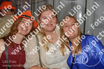 Evenement foto: Kermis Middenmeer Serie 728