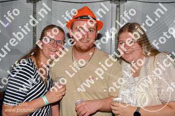 Evenement foto: Kermis Middenmeer Serie 728