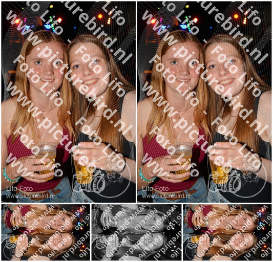 Evenement foto: Kermis Middenmeer Serie 728