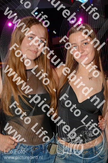 Evenement foto: Kermis Middenmeer Serie 728