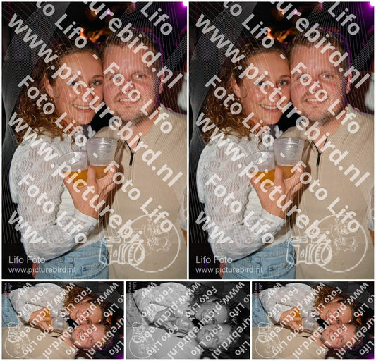 Evenement foto: Kermis Middenmeer Serie 728