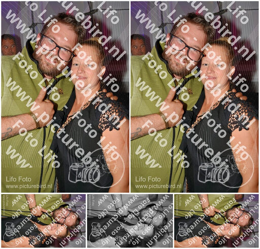 Evenement foto: Kermis Middenmeer Serie 728