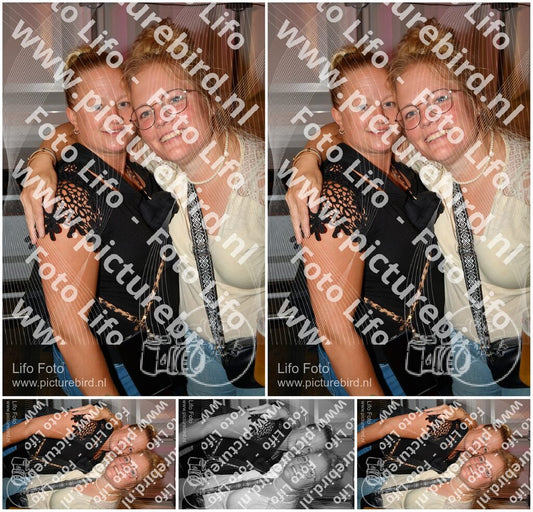 Evenement foto: Kermis Middenmeer Serie 728