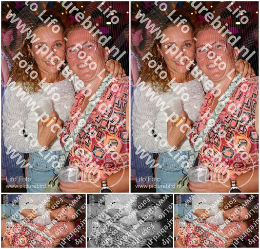 Evenement foto: Kermis Middenmeer Serie 728