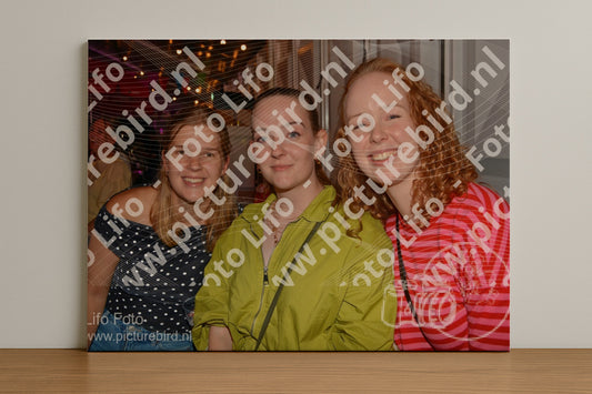 Evenement foto: Kermis Middenmeer Serie 728