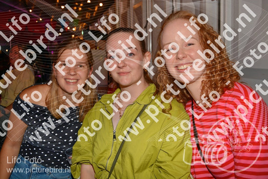 Evenement foto: Kermis Middenmeer Serie 728