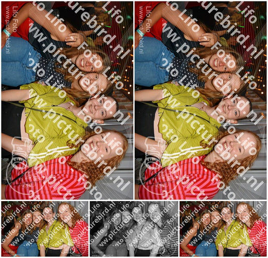 Evenement foto: Kermis Middenmeer Serie 728