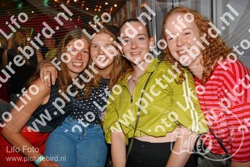Evenement foto: Kermis Middenmeer Serie 728