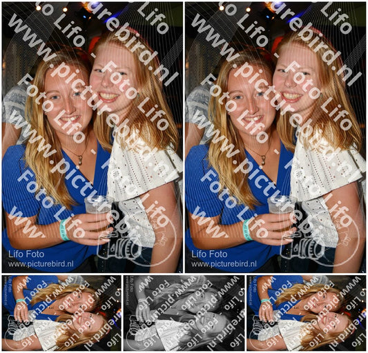 Evenement foto: Kermis Middenmeer Serie 728