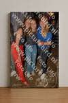 Evenement foto: Kermis Middenmeer Serie 728