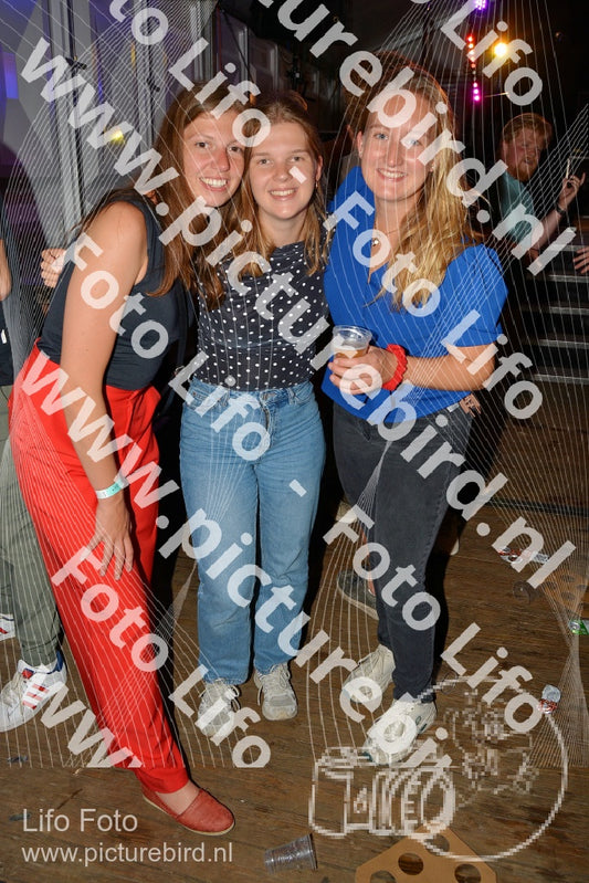Evenement foto: Kermis Middenmeer Serie 728